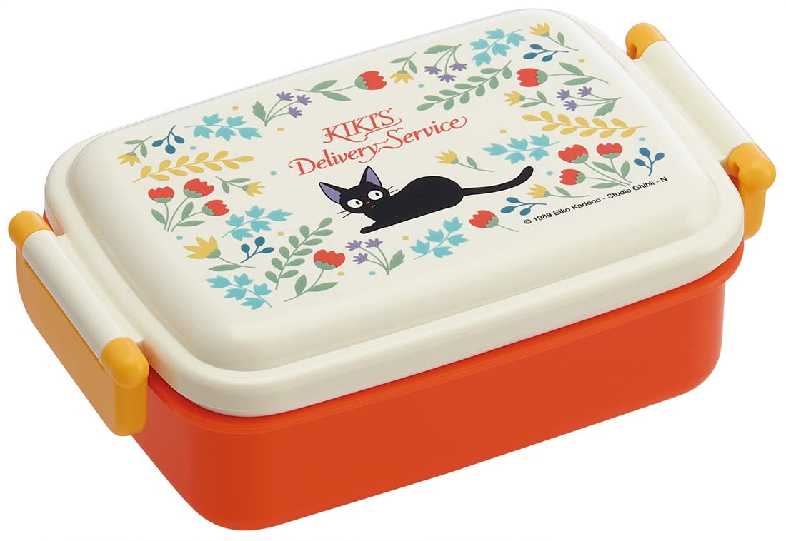 Amazon｜スケーター(Skater) 子供用 お弁当箱 1段 450ml ふわっと盛